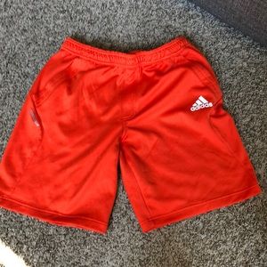 Like new, Adidas Athletic Shorts